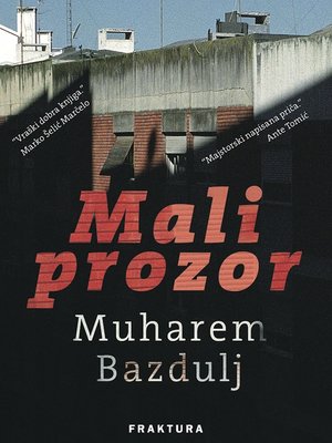cover image of Mali prozor
